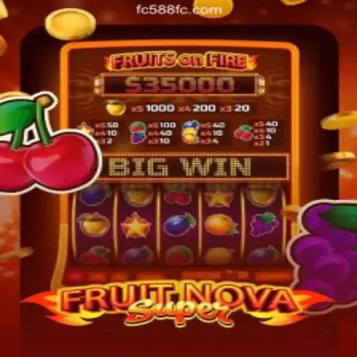 Exploring FruitNovaSuper: The Ultimate Gaming Experience at FC588 Brasil