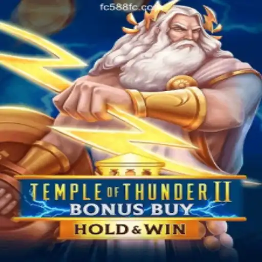 Temple of Thunder II Bonus Buy: A Thrilling Casino Adventure