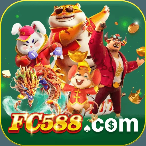 FC588 Brasil: O Melhor Cassino Online e Apostas Esportivas Logo